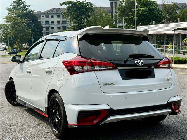 2020 Toyota YARIS 1.5 E (A) - 3