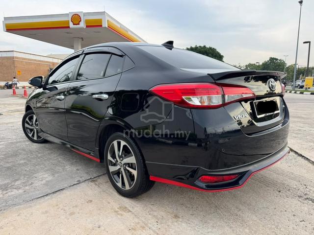 2020 Toyota VIOS 1.5 G MY19 (A) - 4