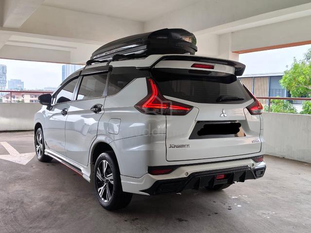 2023 Mitsubishi XPANDER 1.5 (A) WARRANTY TILL 2028 - 4