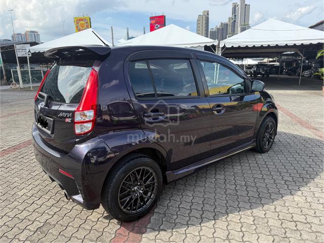 2014 Perodua MYVI 1.3 EZi PREMIUM (A) - 5