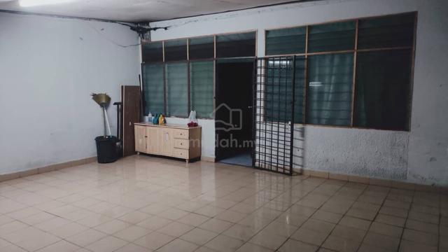 Rumah sewa 1