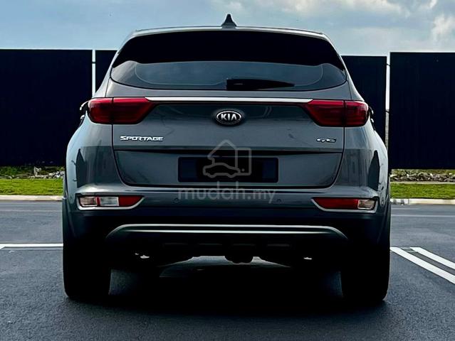-2016 Kia SPORTAGE 2.0 GT (A) SUV TipTop Full Loan - 3