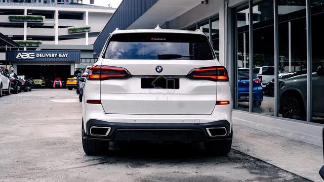 Bmw X5 3.0 XDRIVE45E MSPORT F95 B.KIT S.ROOF 2021 - 4