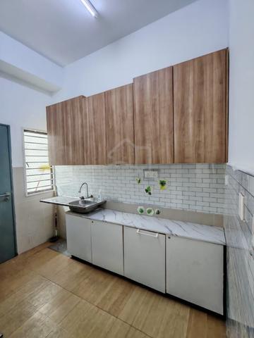 Bukit raja klg (Cogan) smk sekolah kitchen cabinets 1aircond nobat klg 1