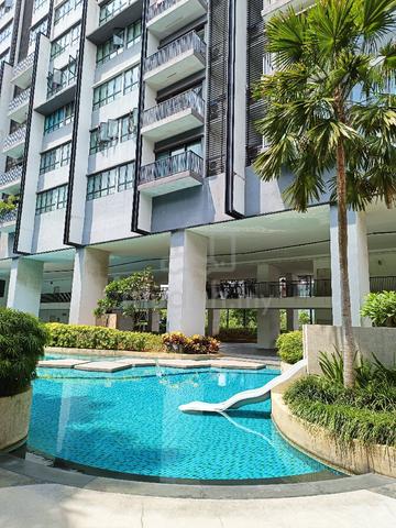 i-Residence @ i-City 1