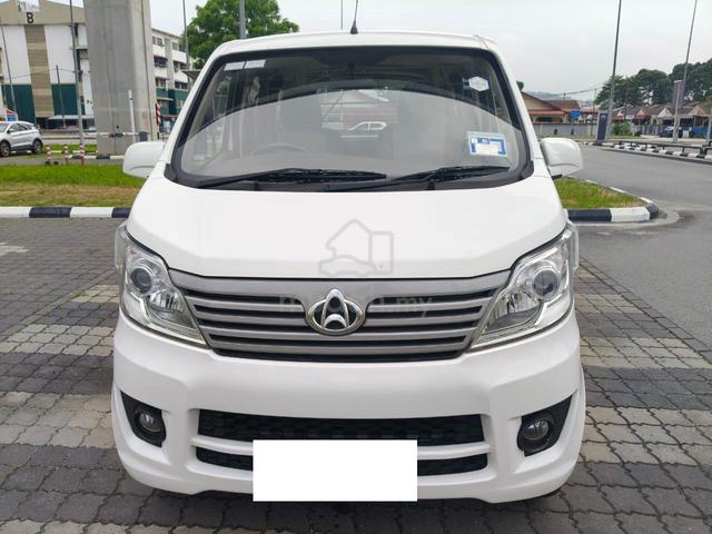 2022 Chana Era Star II 1.2 (M) Panel Van - 2