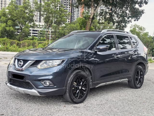 2019 Nissan X-TRAIL 2.0 AERO EDITION (A) - 3
