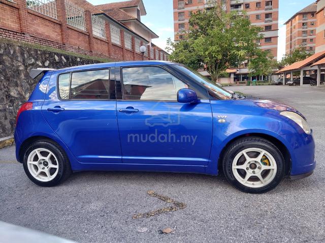 2007 Suzuki SWIFT 1.5 PREMIER (A) - 3