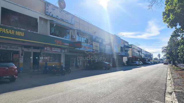 2 Storey shoplot in Tasek Gelugor, Near 99speedmart 1