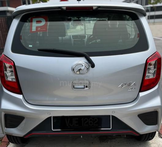 2022 Perodua AXIA 1.0 SE (A) - 2