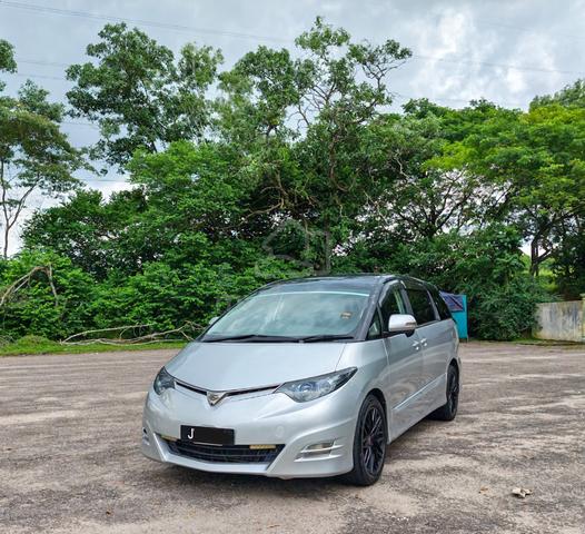 -2007- Toyota ESTIMA 2.4 AERAS (A) Murah CashOFFER - 5