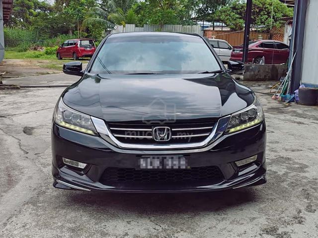 2013 Honda ACCORD 2.4 VTi-L (A) - 3