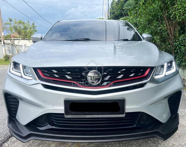2023 Proton X50 1.5 (A) TRUE YEAR MADE POWER BOOT - 2