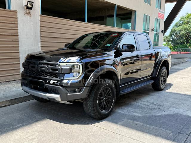 2022 Ford Ranger Raptor 3.0 V6 Twinturbo (A) - 3