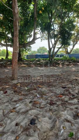 1.2 Acres Land Seaside Beach Fencing Batu Maung Permatang Damar Laut 5
