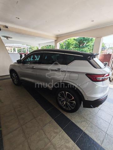 2025 Proton X50 1.5 TGDI FLAGSHIP MY24 RC (A) - 3