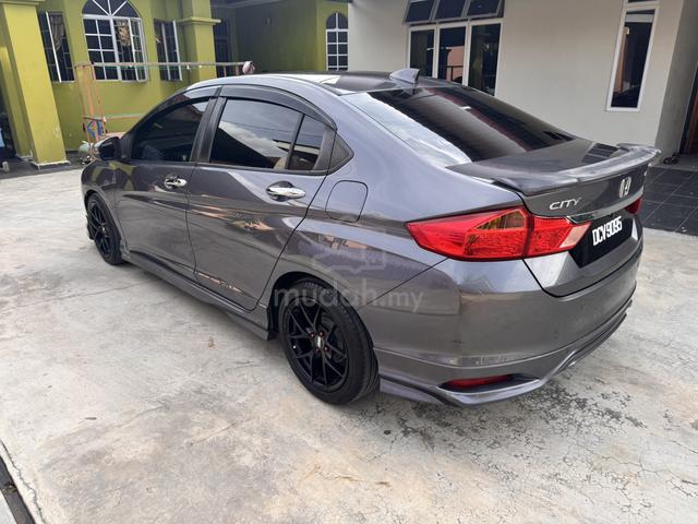 2016 Honda CITY 1.5 E (A) - 3