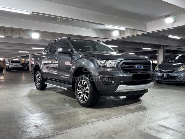 2019 Ford RANGER 2.0 WILDTRAK Bi-Turbo 4WD (A) - 1