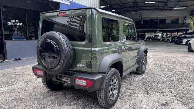2024 Suzuki JIMNY 1.5 MY21 JB74 ( GRADE 6A 915KM ) - 4