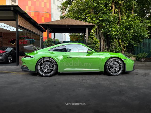 2023 Porsche 911 4.0 GT3 992 FACELIFT (A) - 5