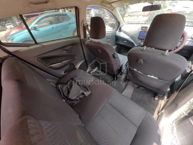 Perodua AXIA 1.0 G (A) 2015 - 5