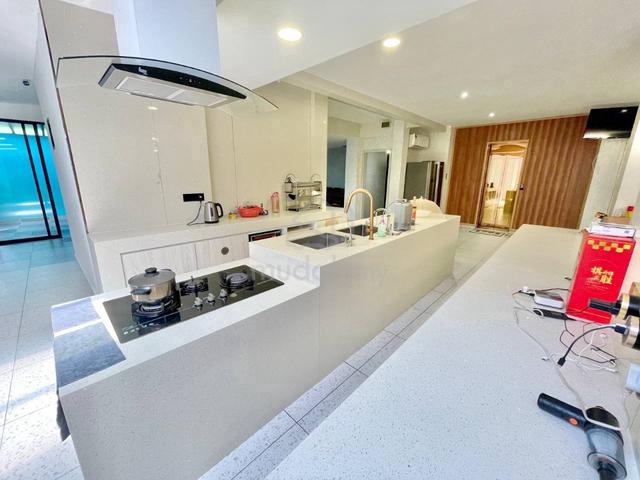 【Fully Renovated】Cube On Hill Bukit Pulai Semi D 45x80 Kangkar Pulai 1