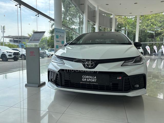 2026 Toyota COROLLA 1.8 GR SPORT (READY STOCK) - 2