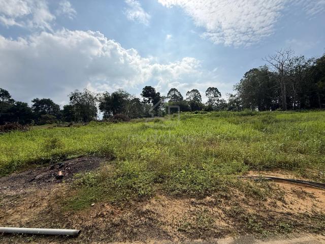 7,750 SQ FT + DUSUN! Bungalow Lot College Heights Garden Resort Pajam 1