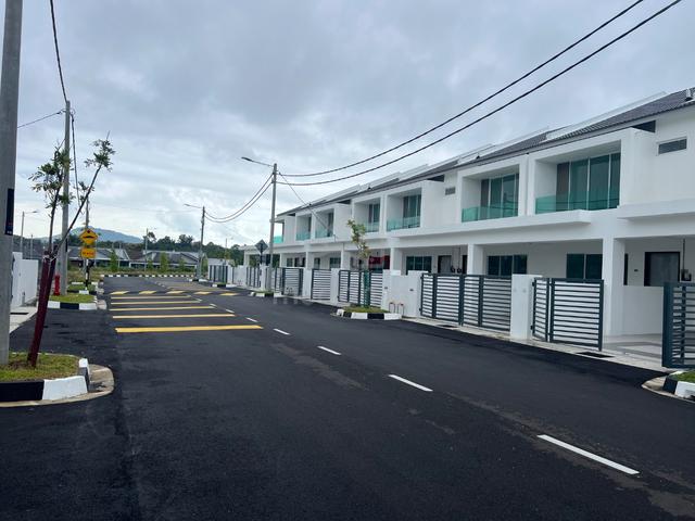 Double storey Tmn Selasih Indah Kulim 1