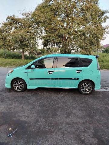 2009 Perodua ALZA 1.5 EZi (A) - 3
