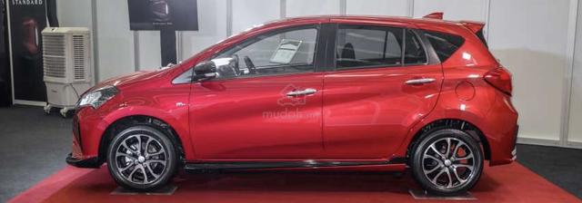 Perodua MYVI 1.5 AV Fast Stock - 3
