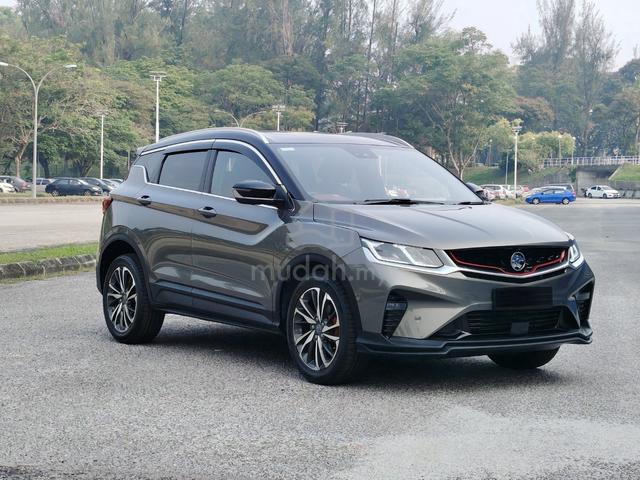 2022 Proton X50 1.5 TGDI FLAGSHIP MY20 (A) - 1