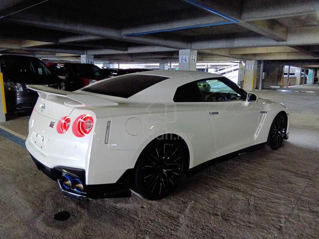 2023 Nissan GT-R 3.8 PREMIUM EDITION R35 (A) - 4