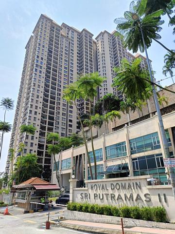 Royal Domain Sri Putramas 2 1