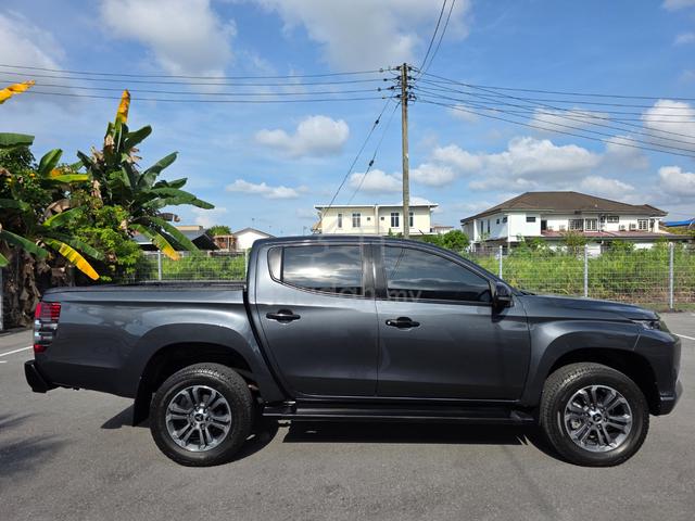2022 Mitsubishi TRITON 2.4 VGT PREMIUM (A) - 5