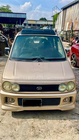 2003 Perodua KENARI 1.0 EZ L902 (A) - 4