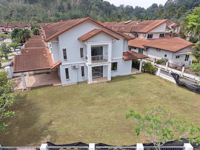 BIG LAND 5844 Sqft, Double Storey Corner Lot, Cahaya SPK Shah Alam 1