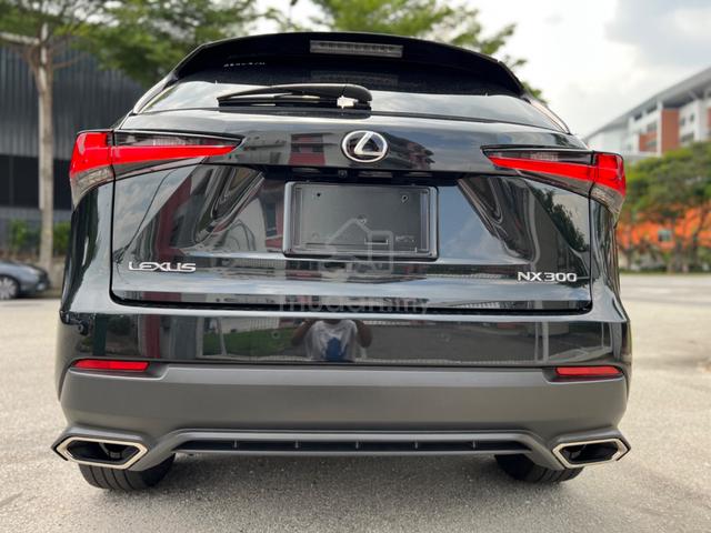 2021 Lexus NX300 P/ROOF,360 CAM,COOL SEATS UNREG - 4