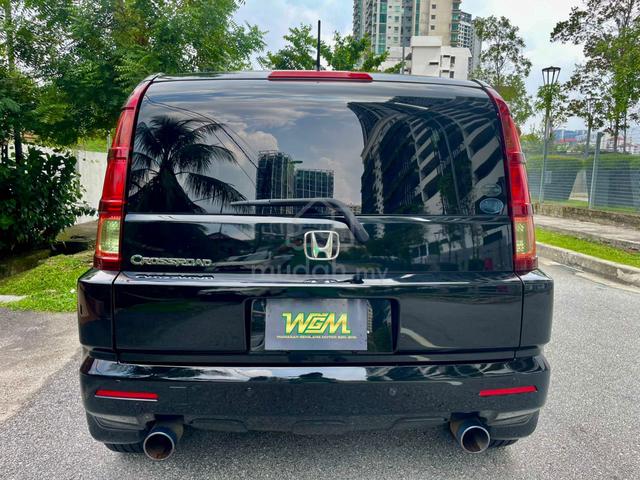 Honda CROSSROAD 1.8 HID EDITION CAN LOAN NICE CAR - 4