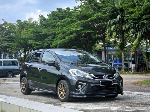 2021 Perodua MYVI 1.5 AV CAR KING CONDITION - 1
