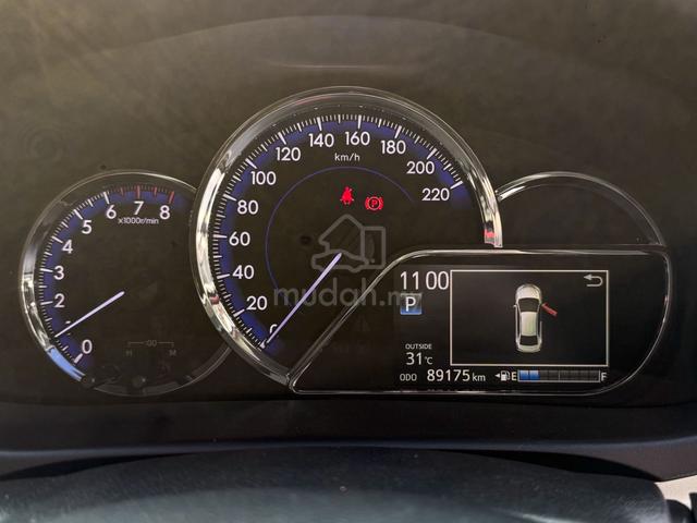 2019 Toyota VIOS 1.5 G FACELIFT (A) - 3
