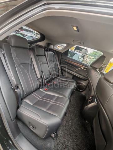 Lexus RX300 luxury 2021 5A - 4