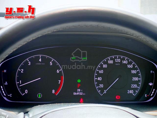 2020 Honda ACCORD 1.5 TC-P (A) - 2