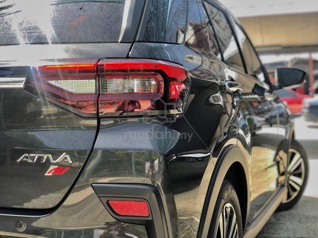 2021 Perodua ATIVA 1.0 AV - 2