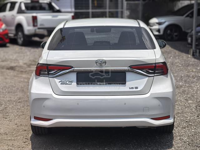 2022 Toyota COROLLA 1.8 G (A) - 4