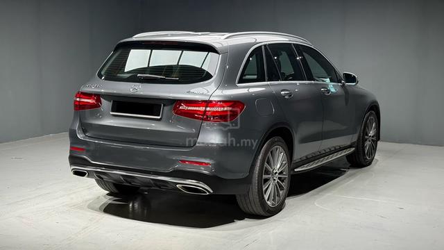 2018 Mercedes Benz GLC250 2.0 4MATIC AMG (A) - 4