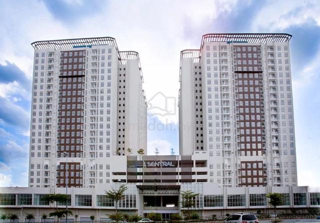 One Sentral Serviced Residence 1