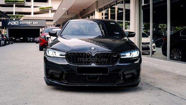 Bmw 530I 2.0 MSPORT G30 CONVERT M5 LCI F.LIFT 2018 - 3