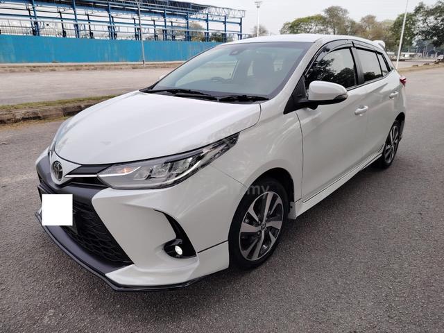 2023 Toyota YARIS 1.5 E MY19 XP150 FACELIFT (A) - 3