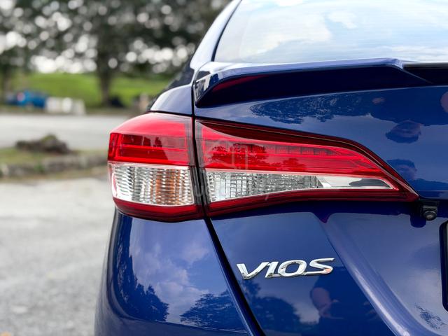 2021 Toyota VIOS 1.5 G (A) - 4